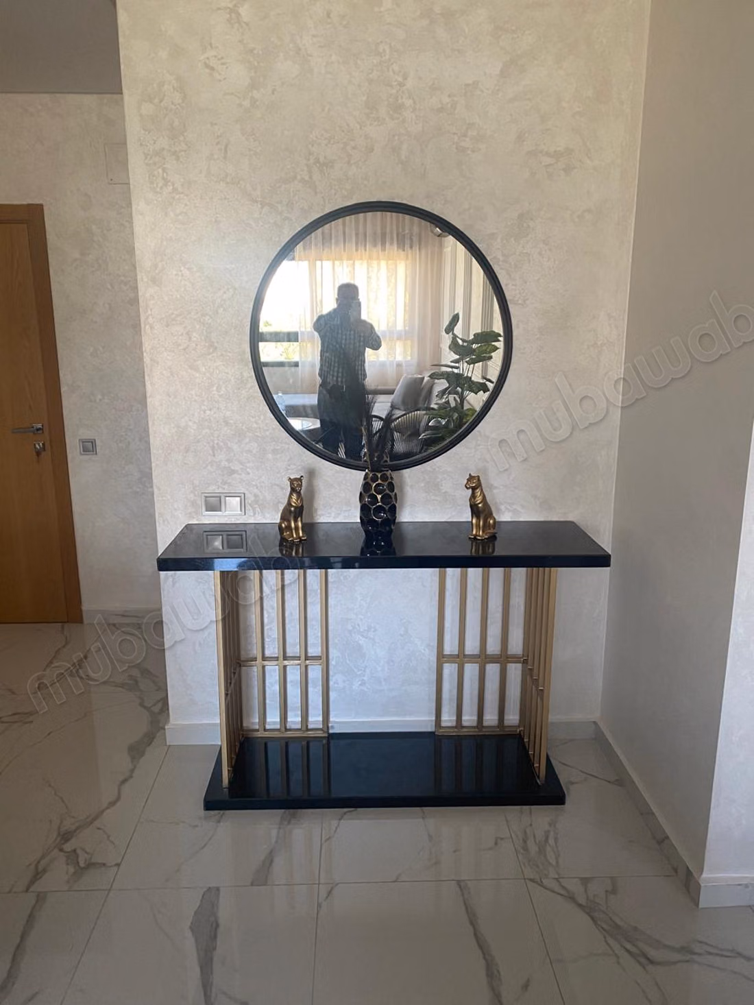 Appartement 2 chambres a louer Plein coeur TANGER