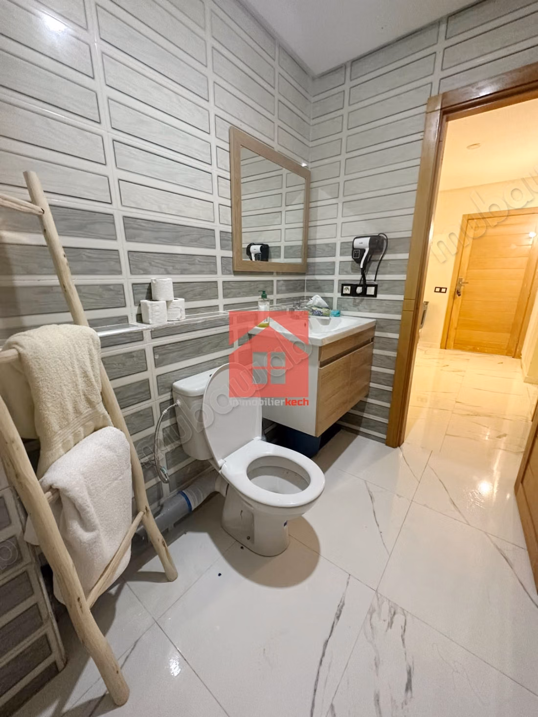 Chic Appartement à Guéliz 
Bd Ab el Khattabi