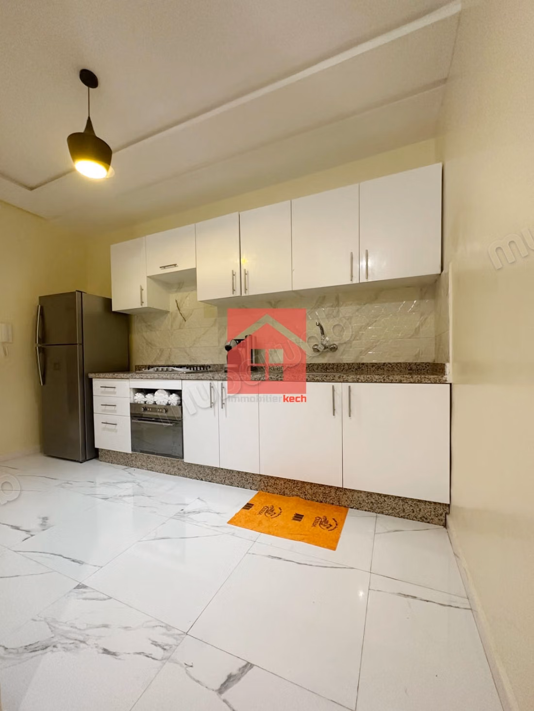 Chic Appartement à Guéliz 
Bd Ab el Khattabi
