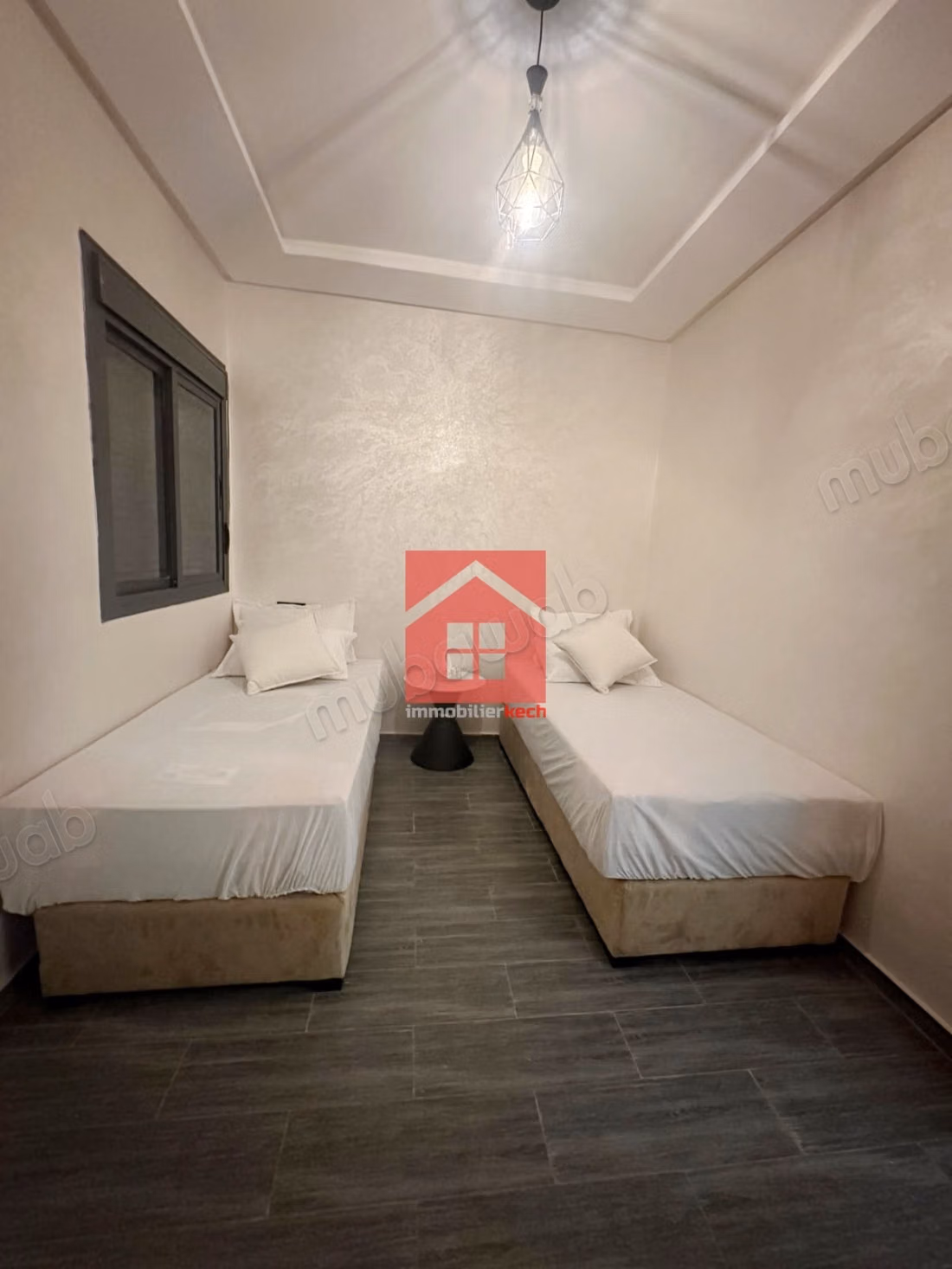 Chic Appartement à Guéliz 
Bd Ab el Khattabi