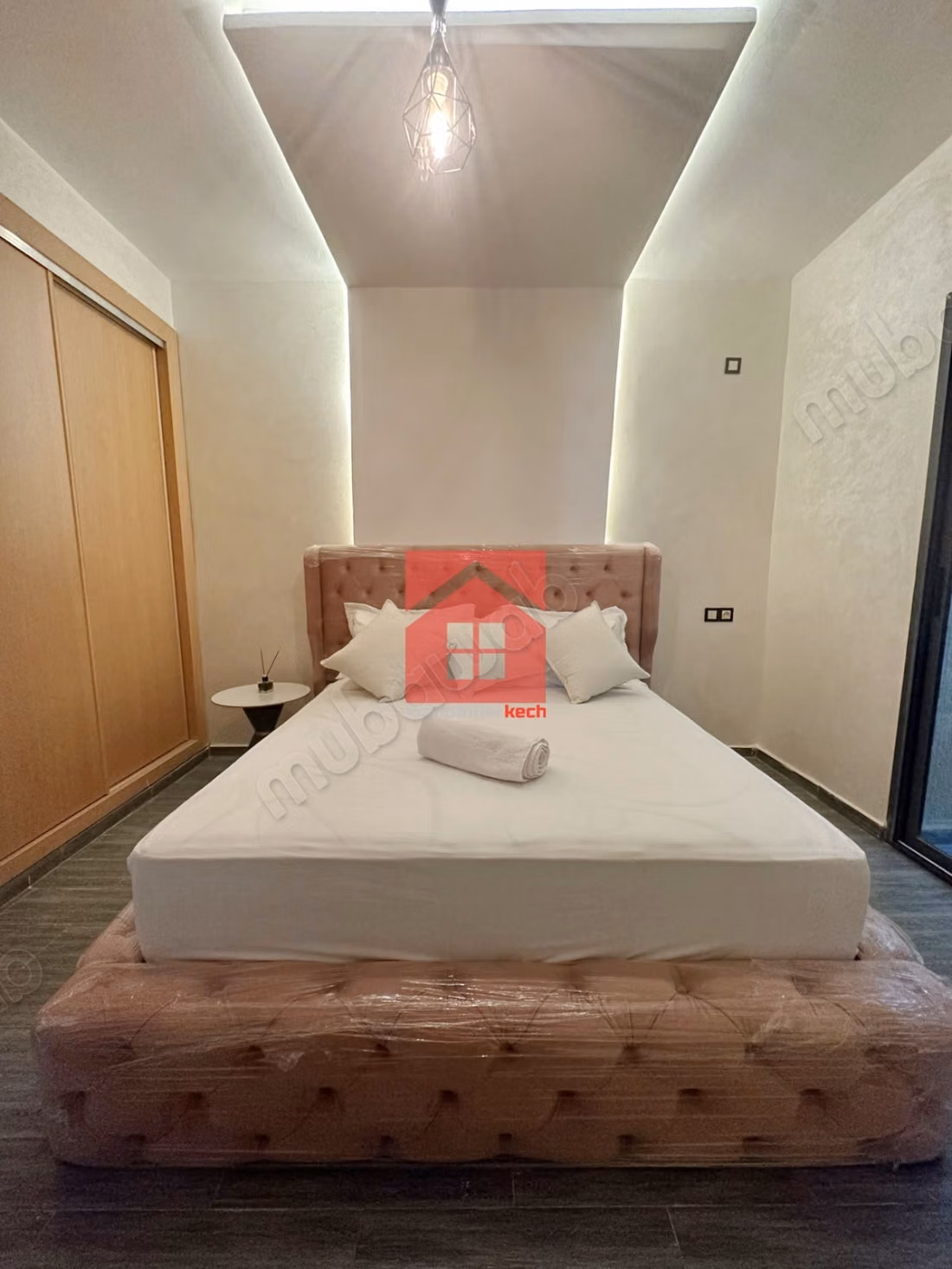 Chic Appartement à Guéliz 
Bd Ab el Khattabi