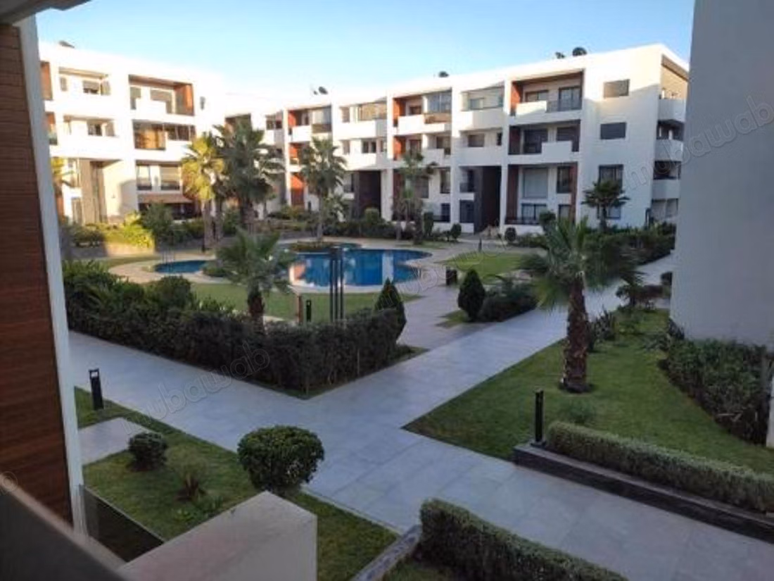 Duplex lumineux de 80 m² à louer – Bouskoura One Hill
