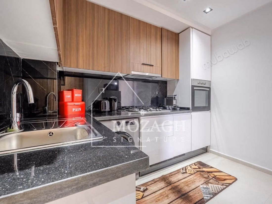 Beautiful apartment in a secure residence