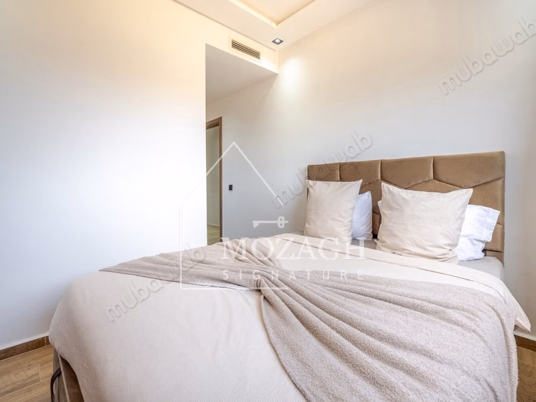 Beautiful apartment in a secure residence