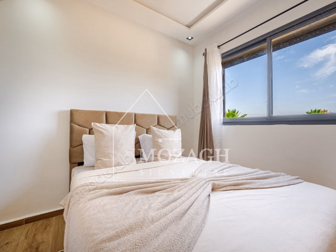 Beautiful apartment in a secure residence