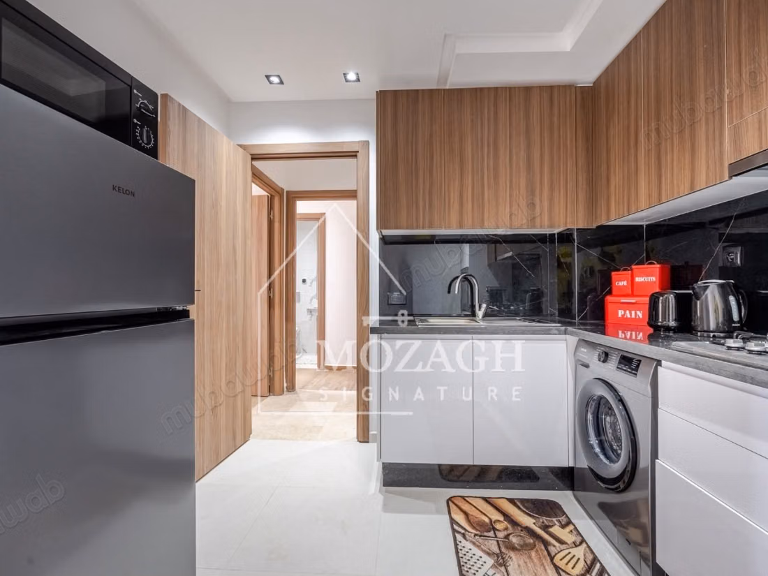 Beautiful apartment in a secure residence