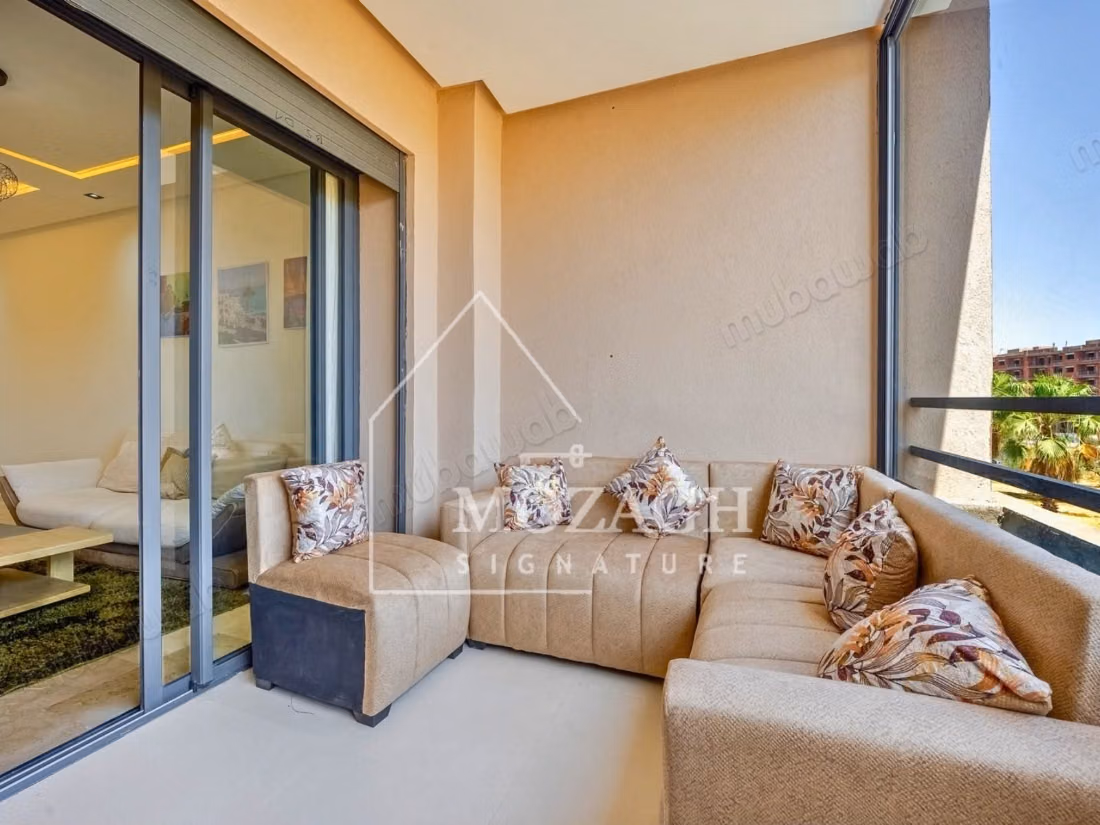 Beautiful apartment in a secure residence