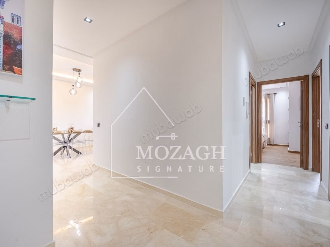 Beautiful apartment in a secure residence