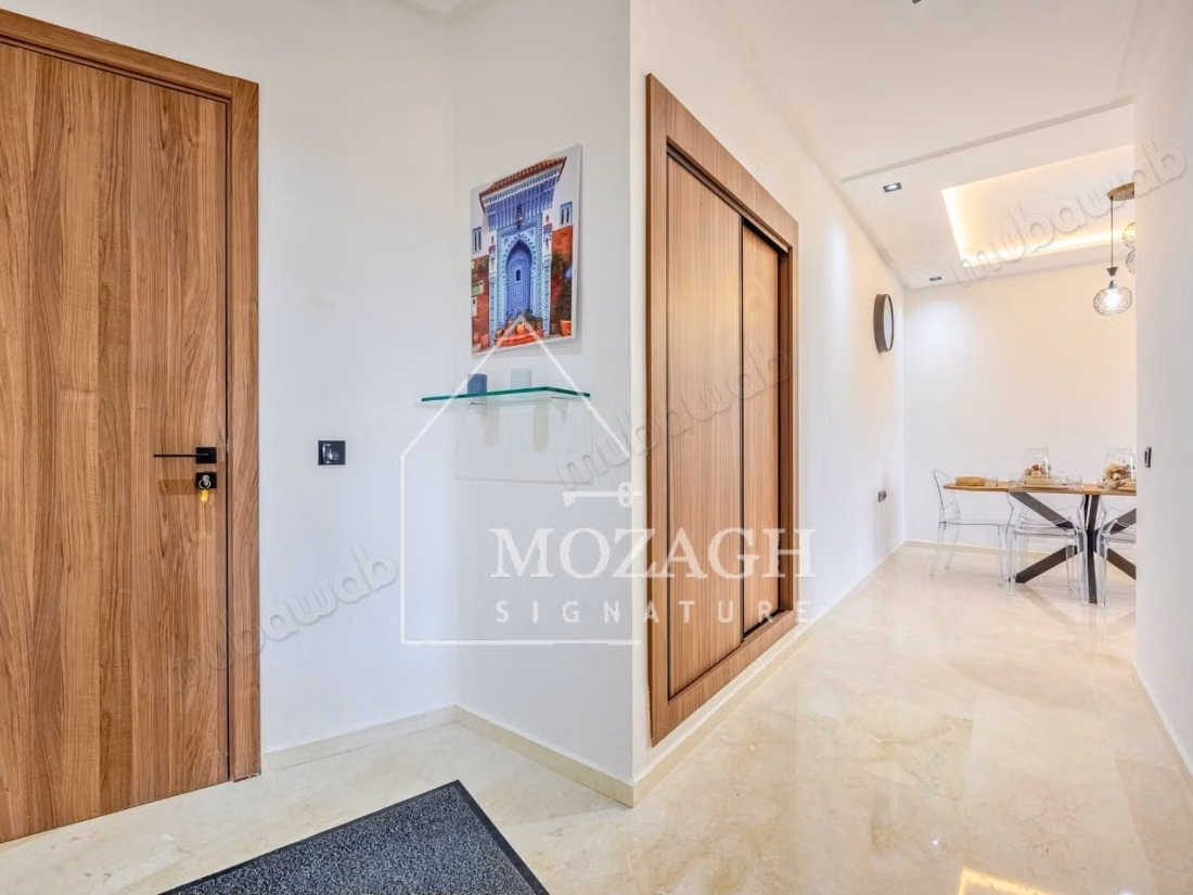 Beautiful apartment in a secure residence