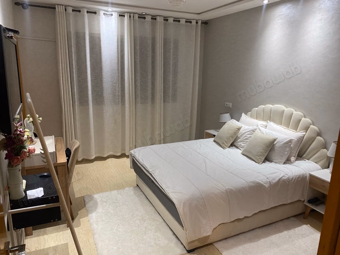 Magnificent duplex villa for sale in lote yacout 5