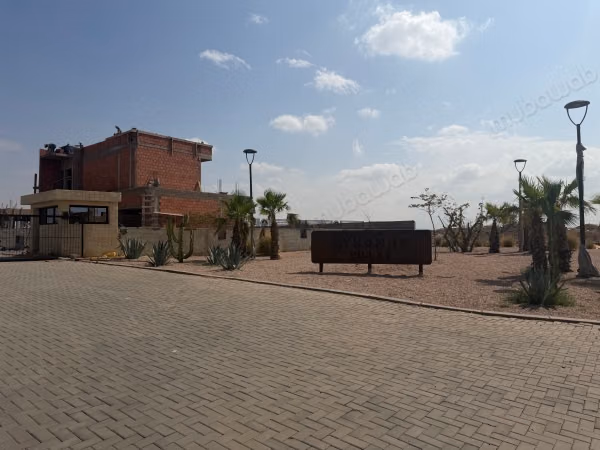 Terrain titre de 573 m2 a vendre secteur agdal