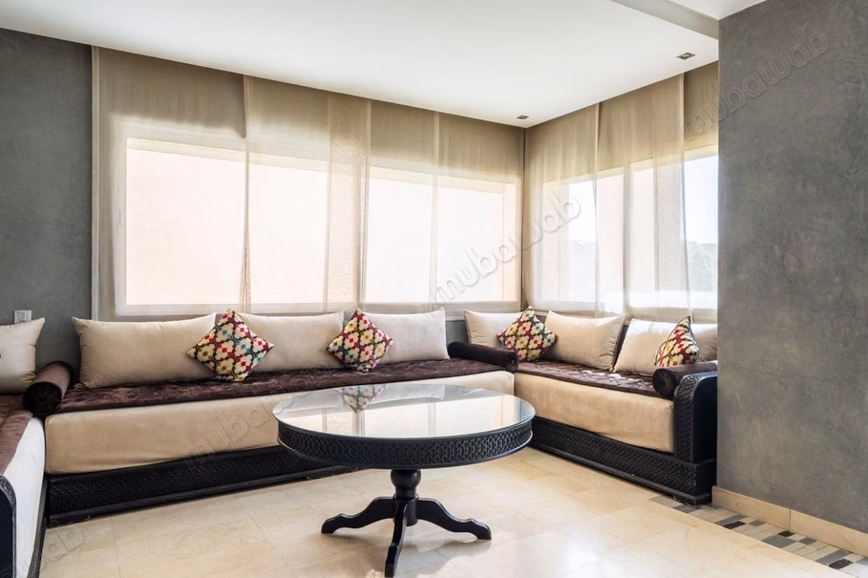High-end villa for sale in Agdal. 4 pleasant rooms