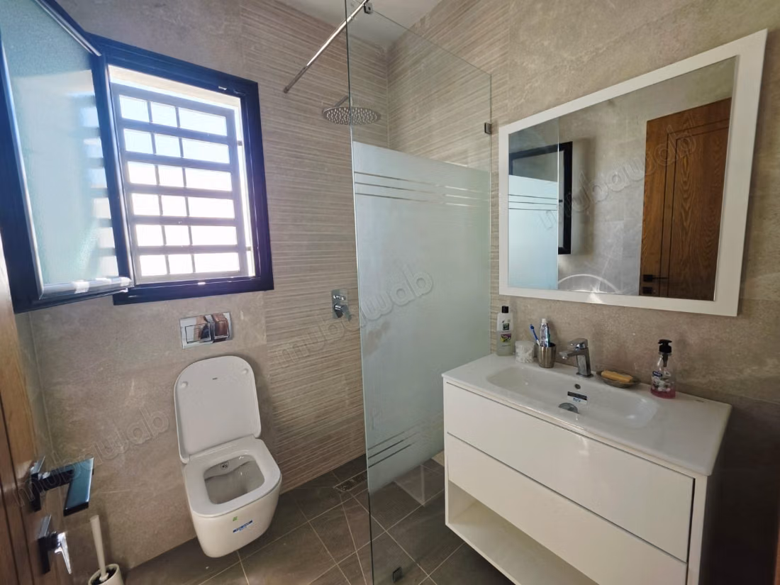 For Rent S3 Apartment Ground Floor Hammamet