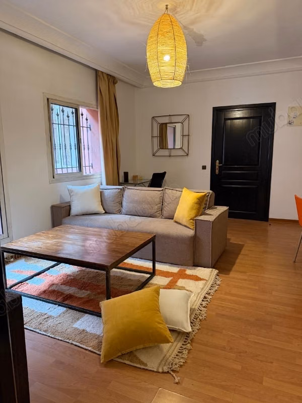 Apartment in the city center of Marrakech
