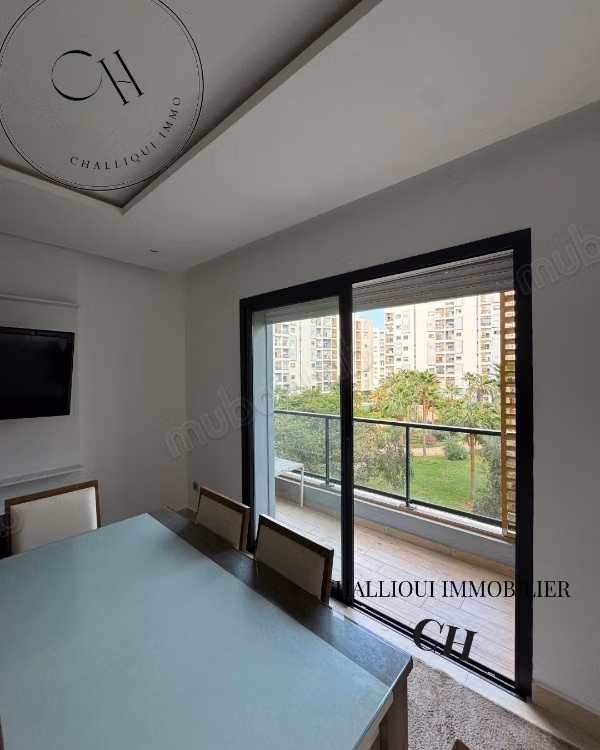 Location Appartement meublé sans vis à vis