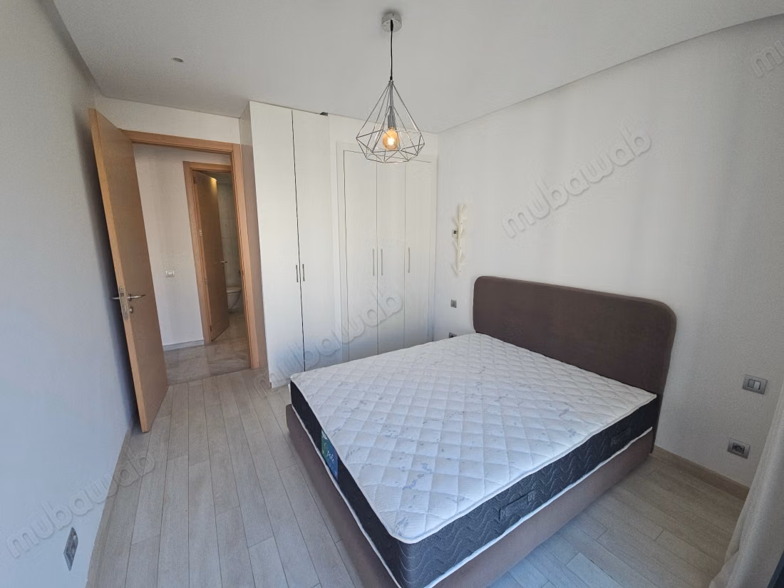 Très Bel Appartement Meublé 3 Chambres à Hay Riad