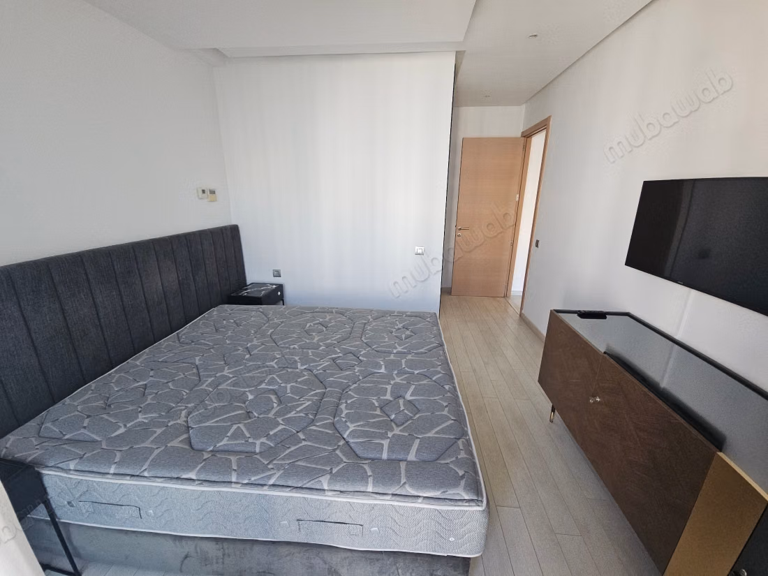 Très Bel Appartement Meublé 3 Chambres à Hay Riad