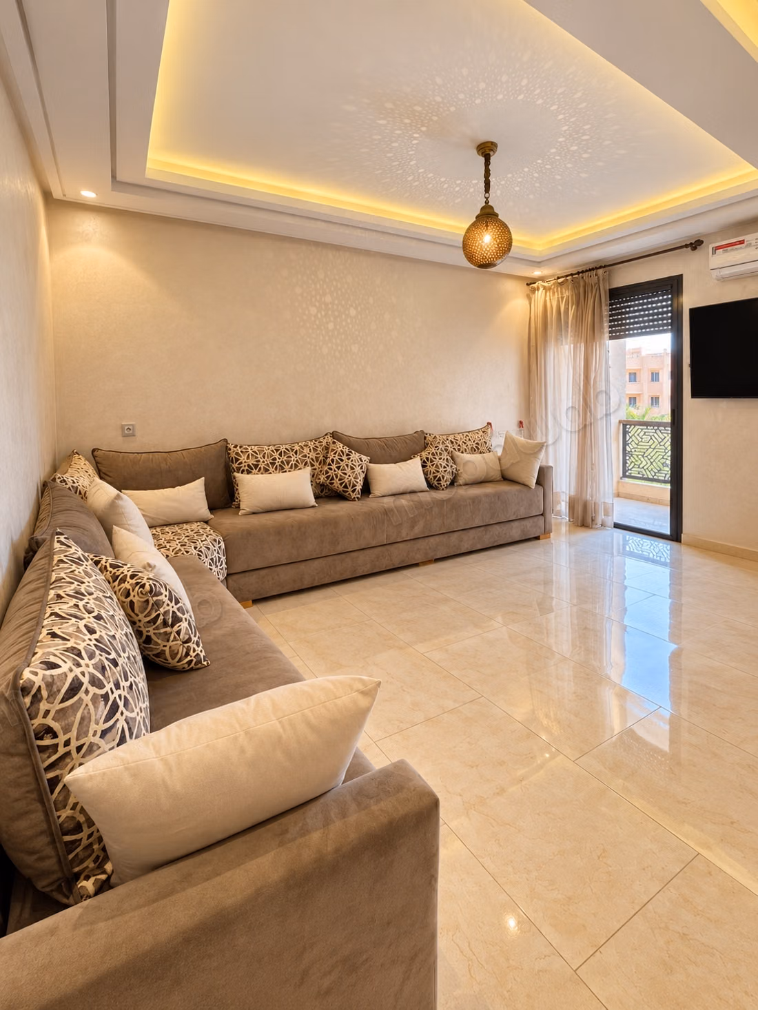 Appartement victor hugo