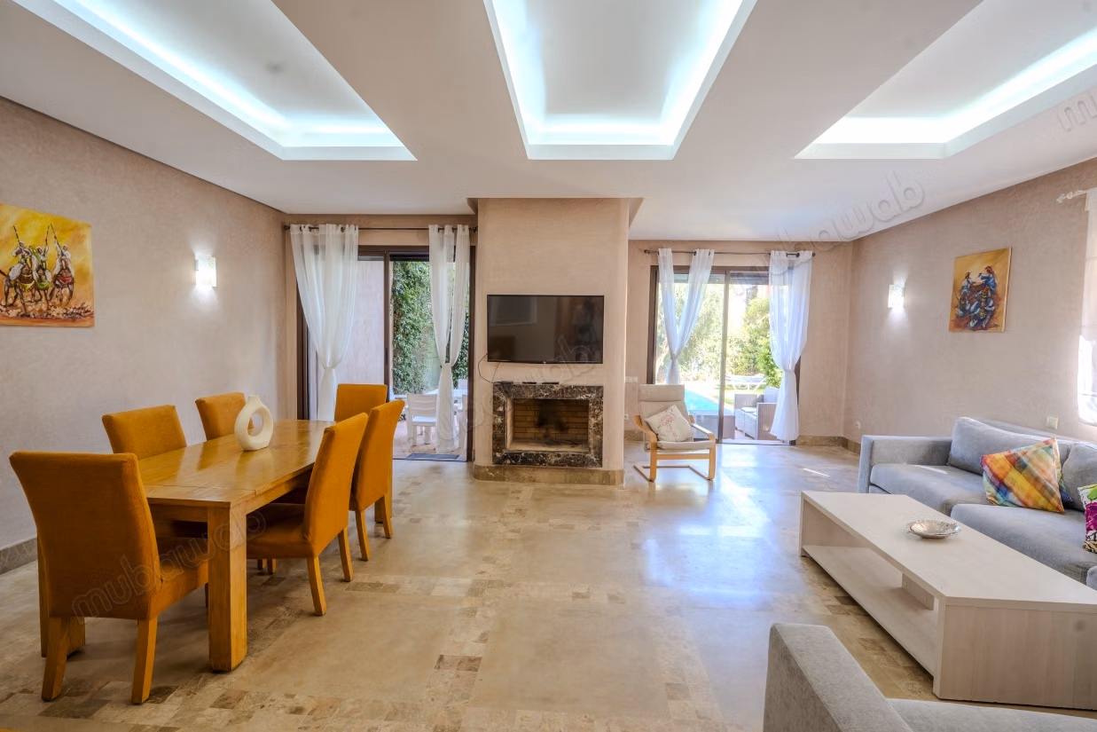 Le petit coin de paradis sur route d'Ourika