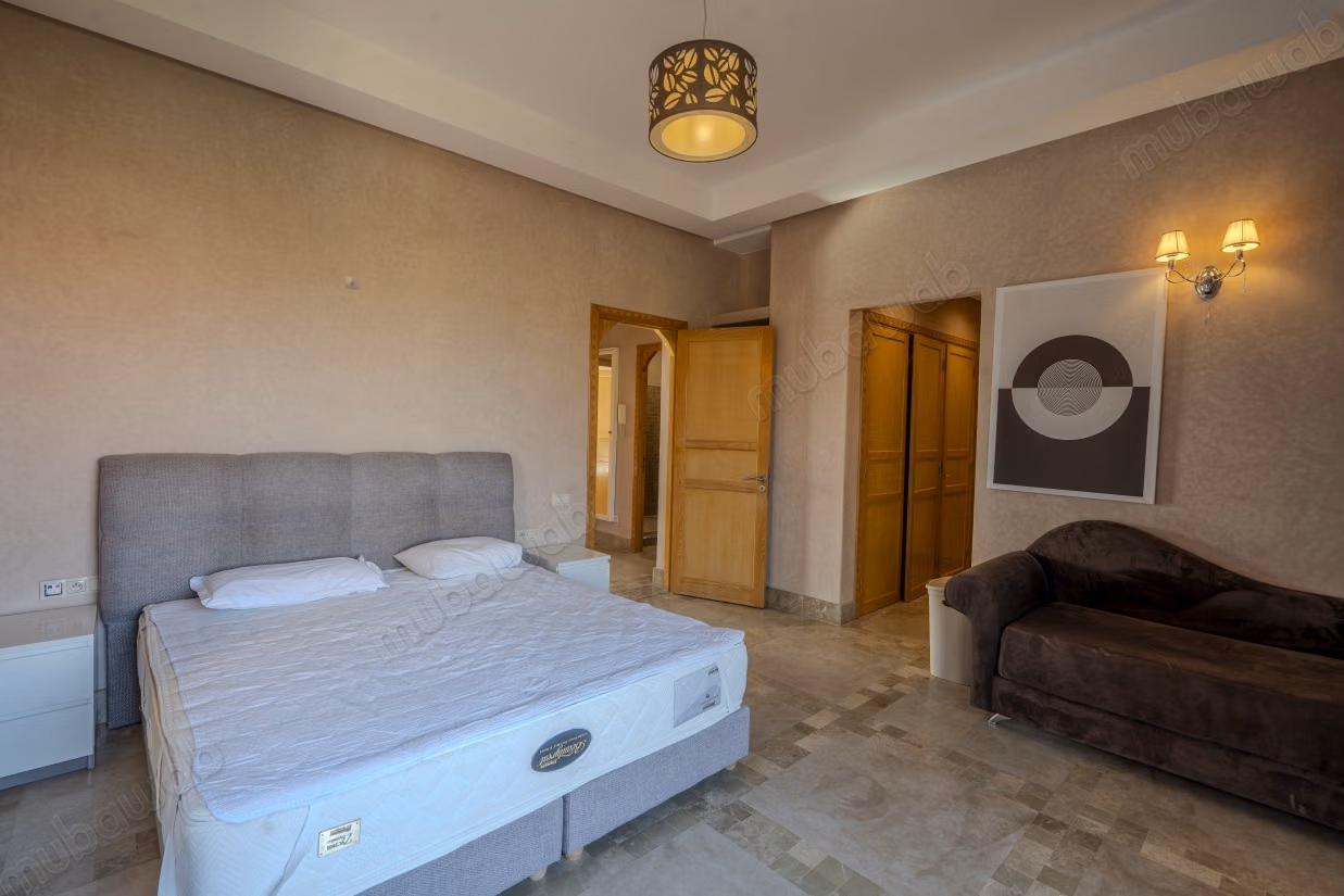 Le petit coin de paradis sur route d'Ourika
