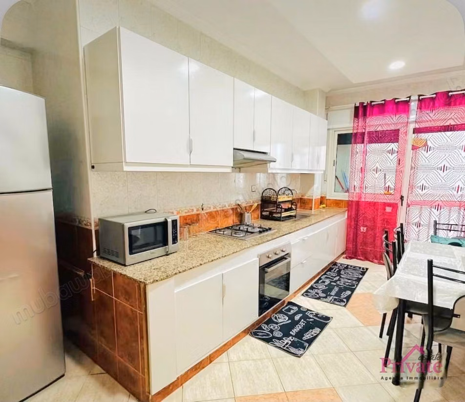 Affitto Appartamento 100 m² PLAYA Tanger RIF: LA861