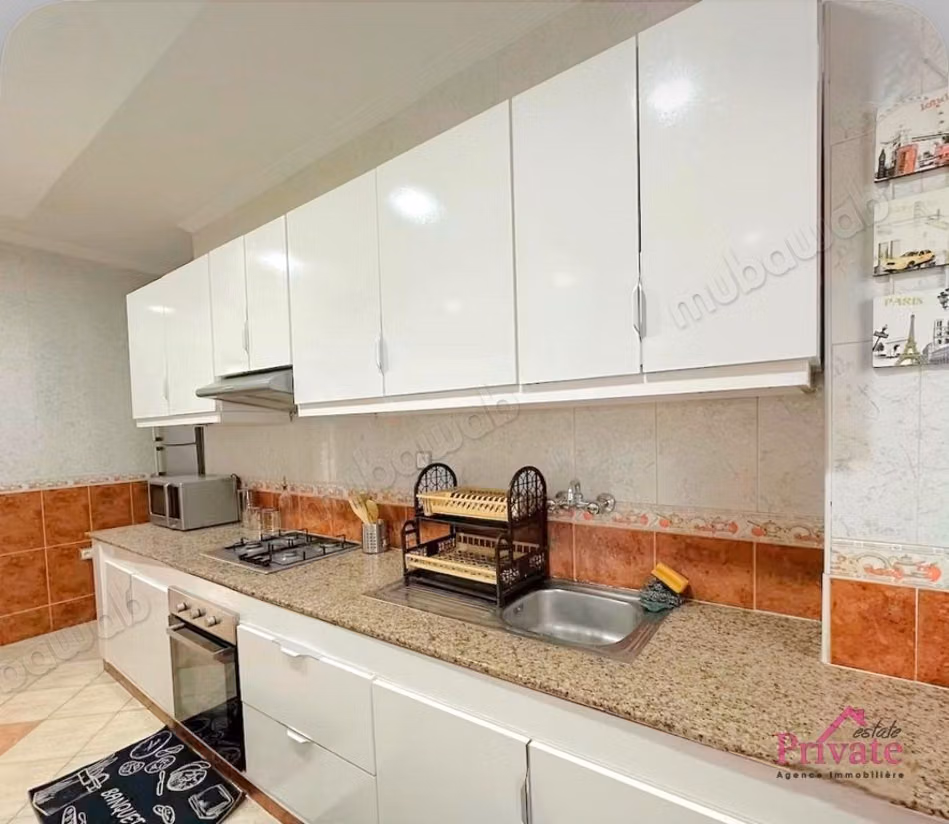 Affitto Appartamento 100 m² PLAYA Tanger RIF: LA861