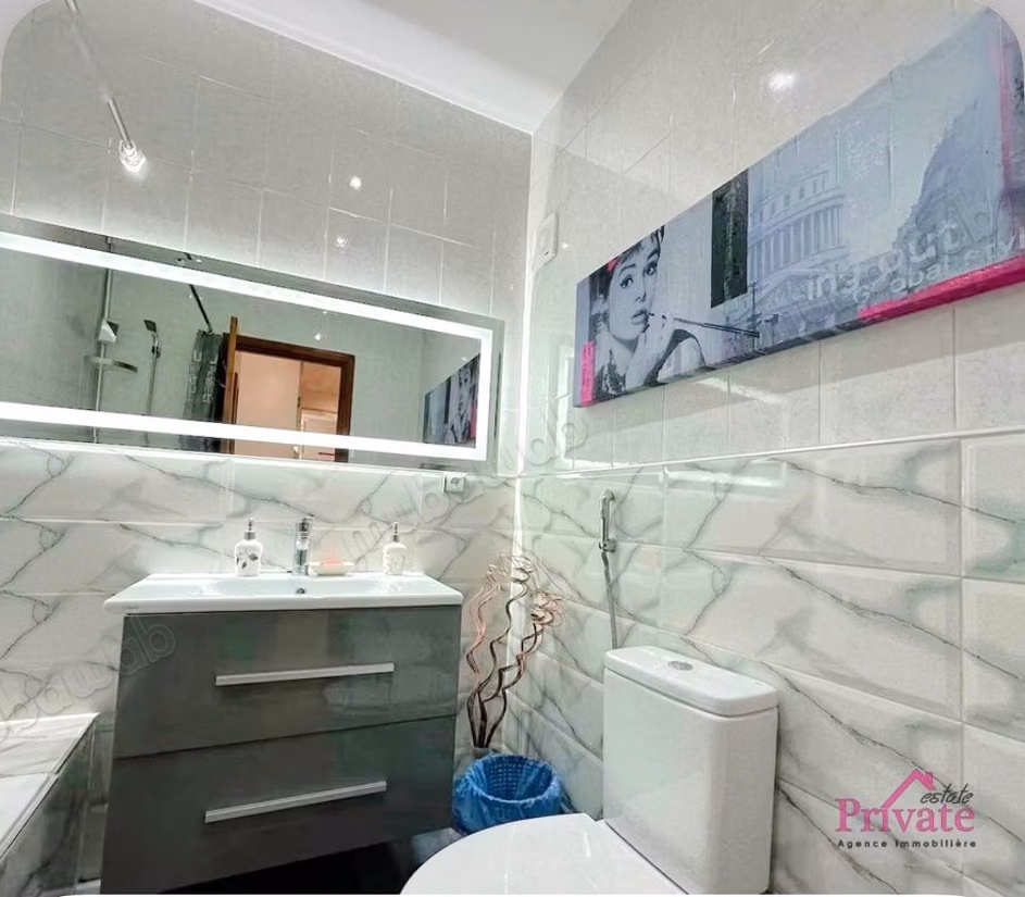 Affitto Appartamento 100 m² PLAYA Tanger RIF: LA861