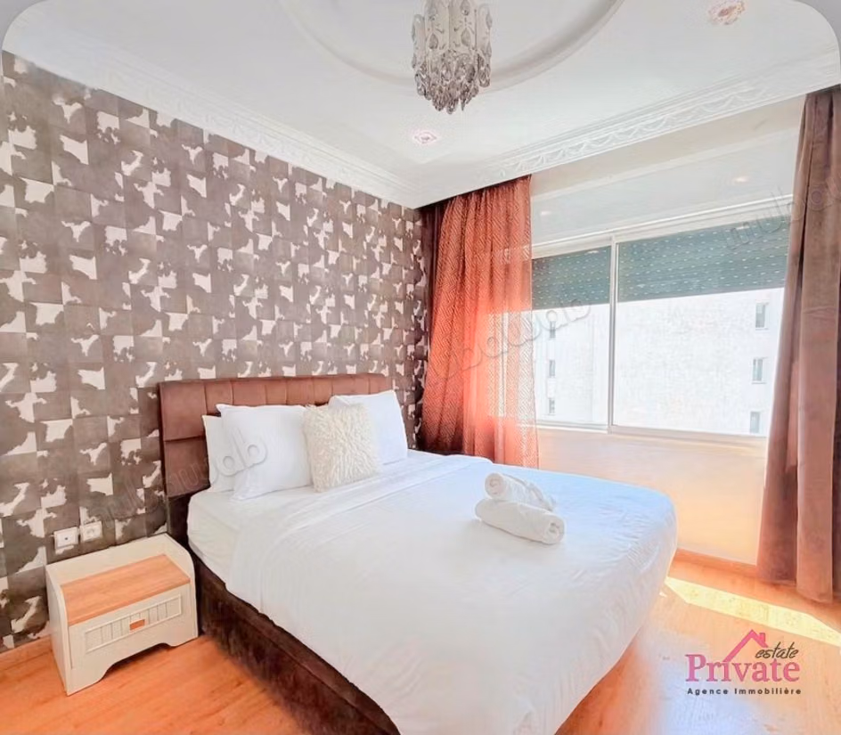 Affitto Appartamento 100 m² PLAYA Tanger RIF: LA861
