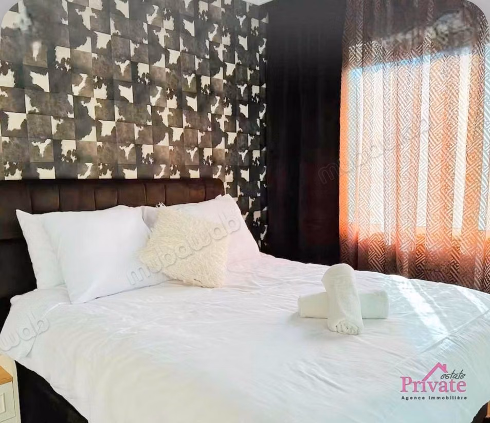 Affitto Appartamento 100 m² PLAYA Tanger RIF: LA861