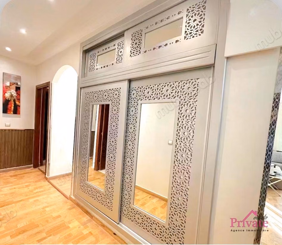 Affitto Appartamento 100 m² PLAYA Tanger RIF: LA861