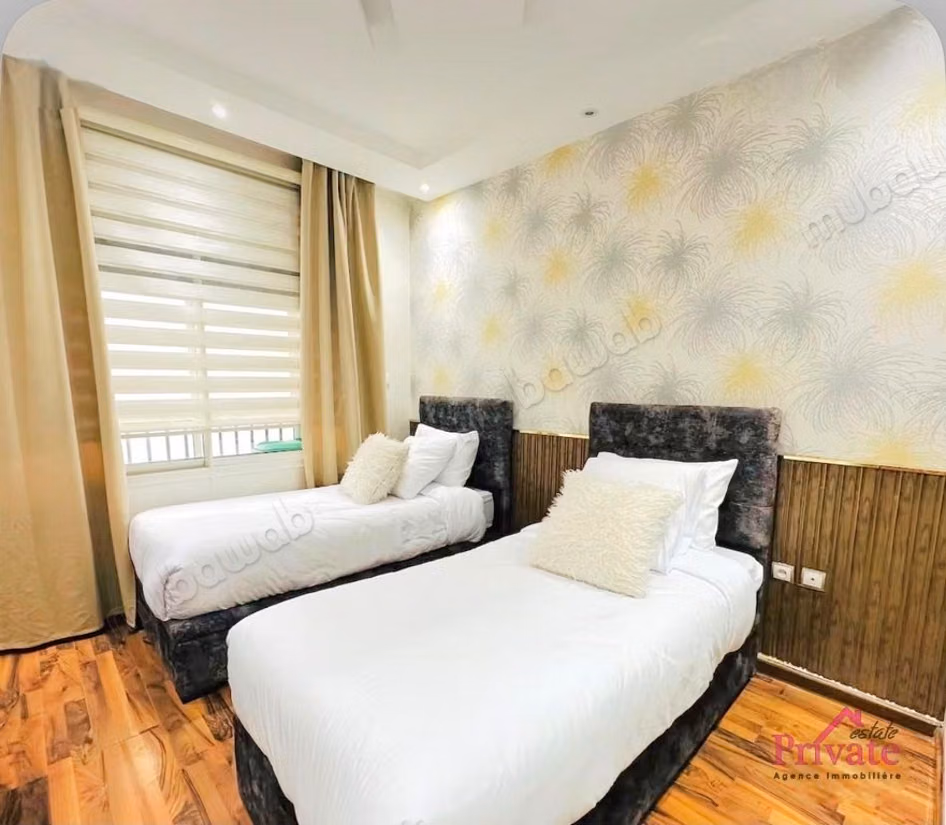 Affitto Appartamento 100 m² PLAYA Tanger RIF: LA861