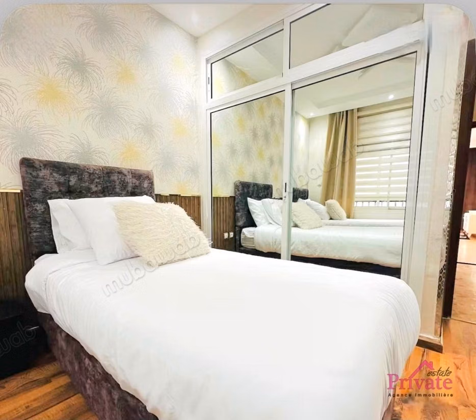 Affitto Appartamento 100 m² PLAYA Tanger RIF: LA861
