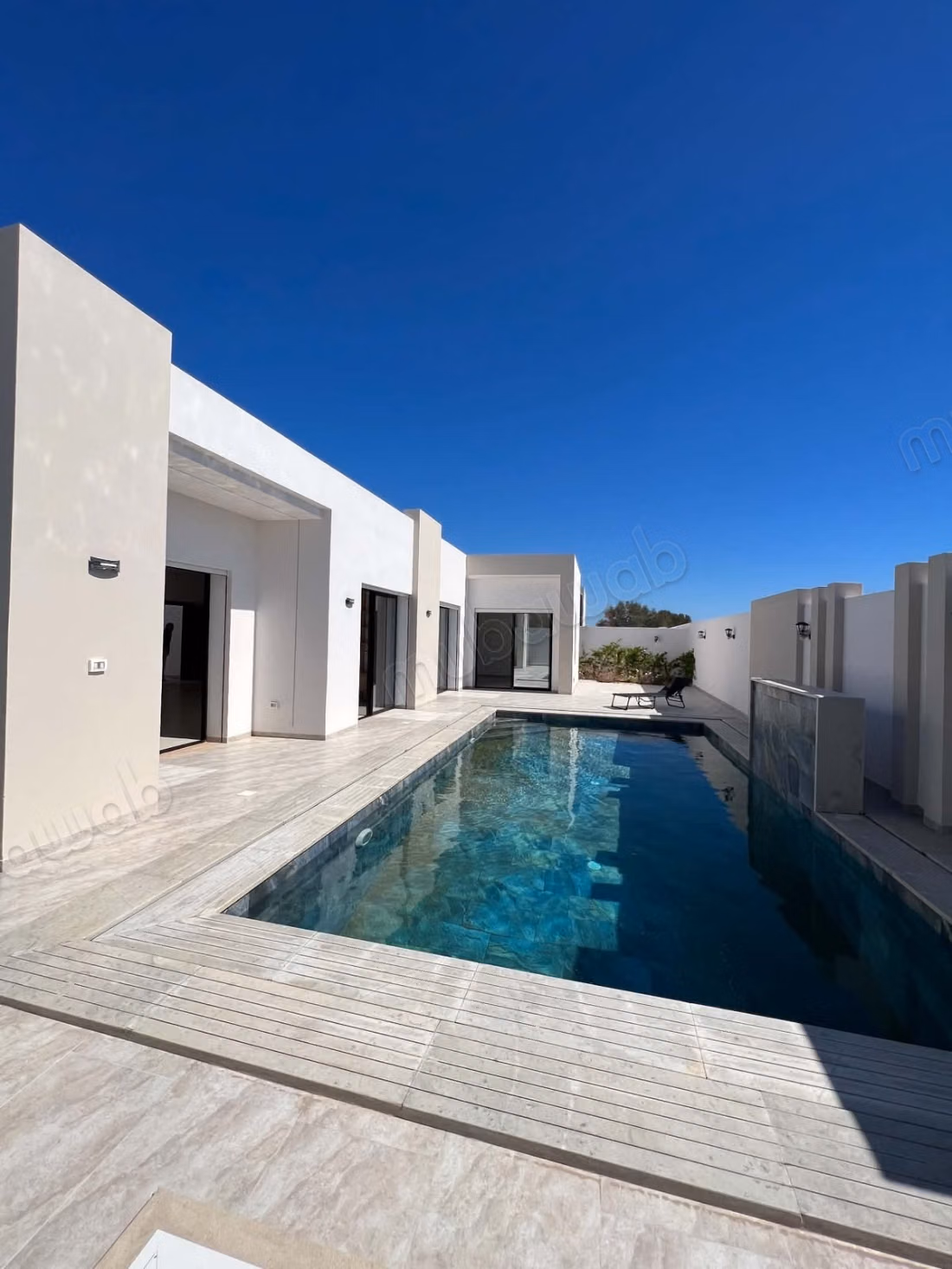 Villa con piscina in vendita - Chbabya