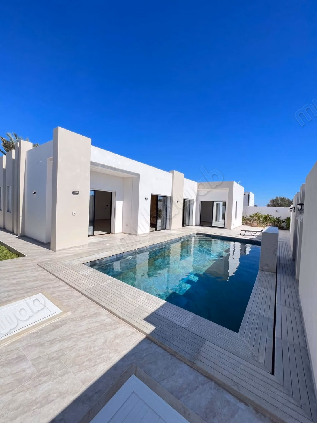 Villa con piscina in vendita - Chbabya