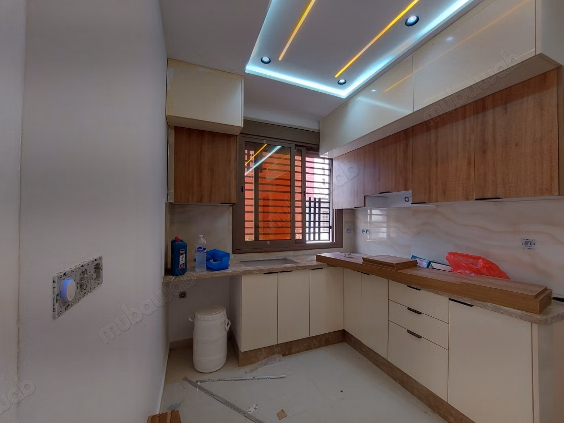Apartment for sale in Saïdia. 2 bedrooms living room