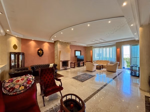 Gemeubileerde villa te huur Nassim Islane – Casablanca