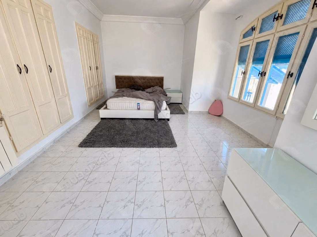 A louer duplex s3 à Gammarth touristique