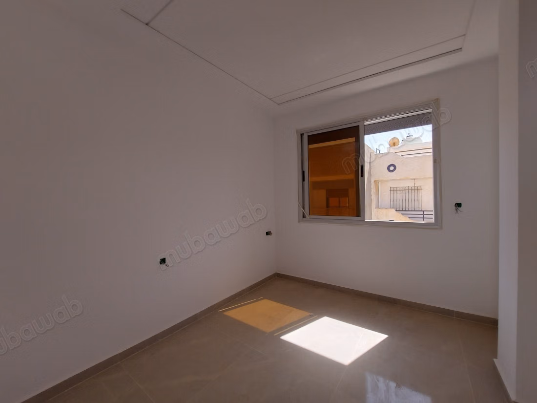 Apartment 5 minutes walk from the beach in Saidia