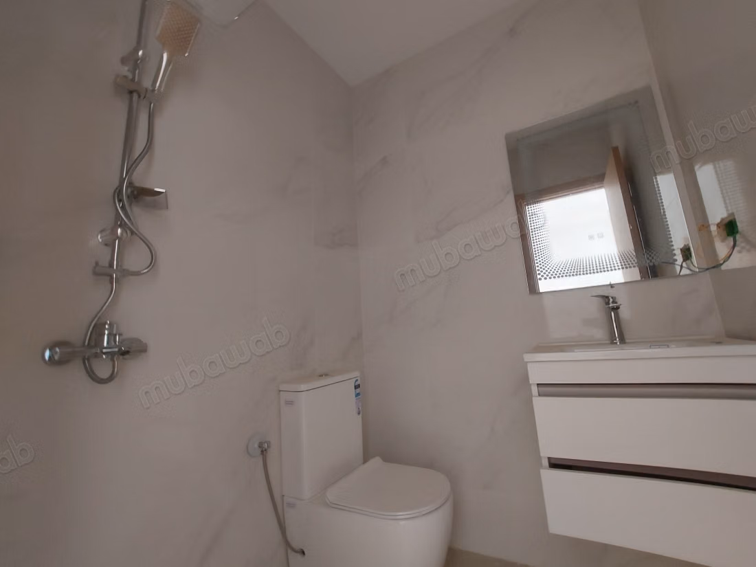Apartment 5 minutes walk from the beach in Saidia