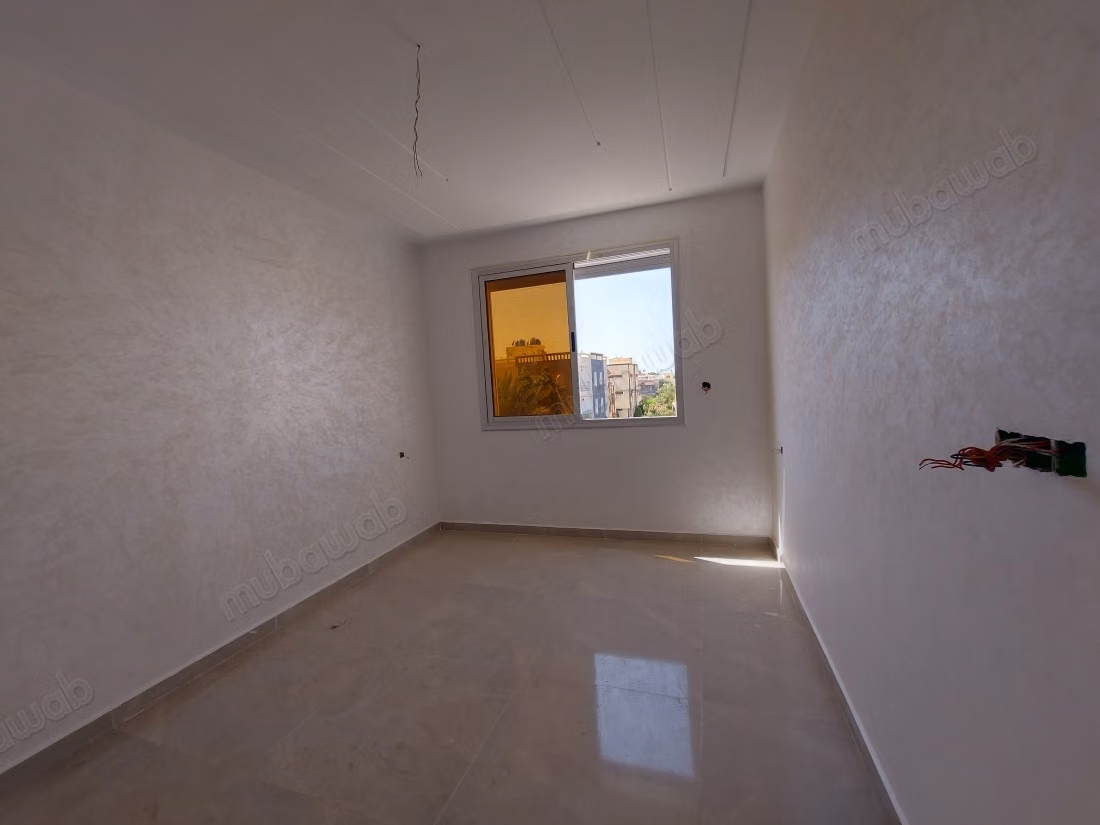 Apartment 5 minutes walk from the beach in Saidia