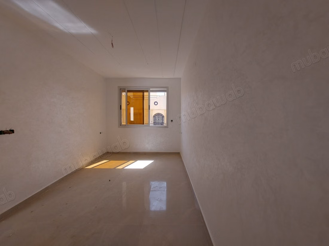 Apartment 5 minutes walk from the beach in Saidia