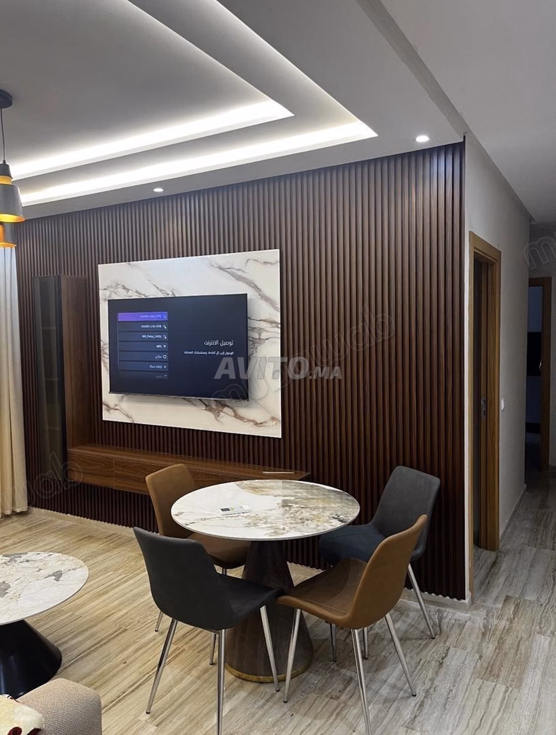 APARTMENT FOR RENT – Recent residence
