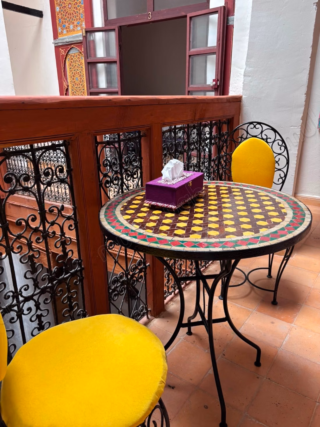 Adli Riad te koop