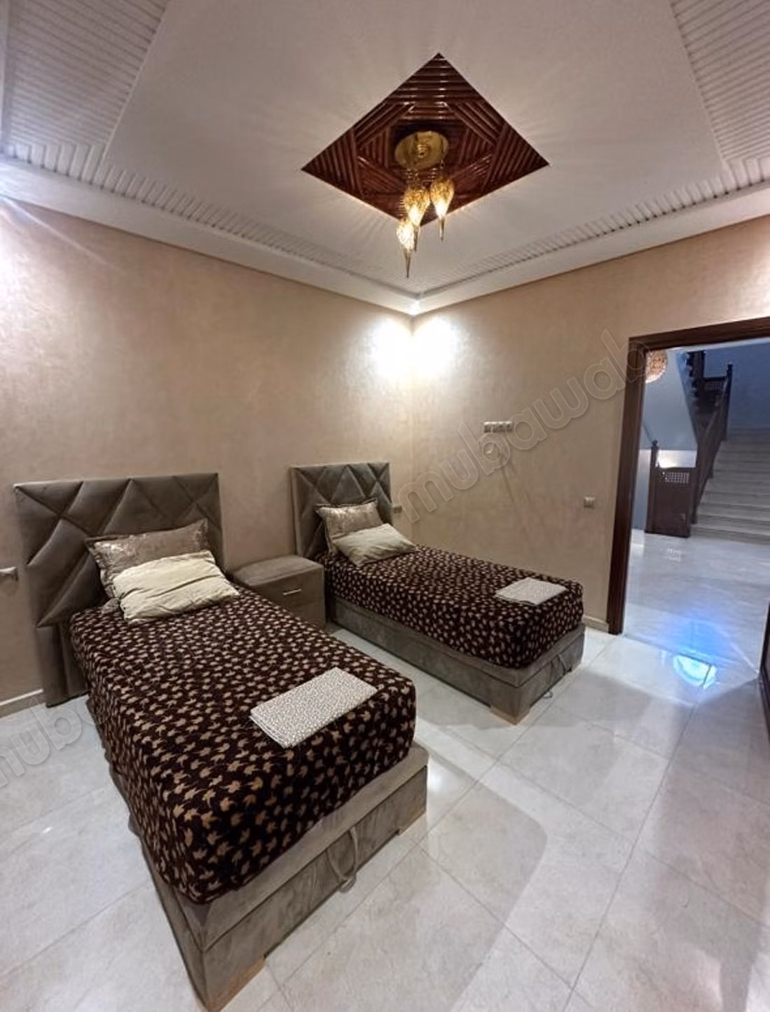 Belle villa avec piscine LLD 
Rte de Casa