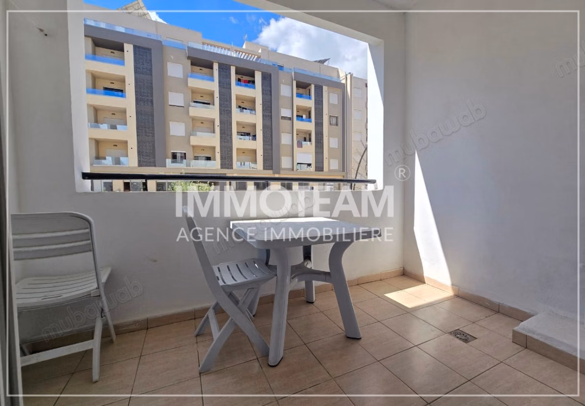 A vendre un appartement s2 à afh mrezga