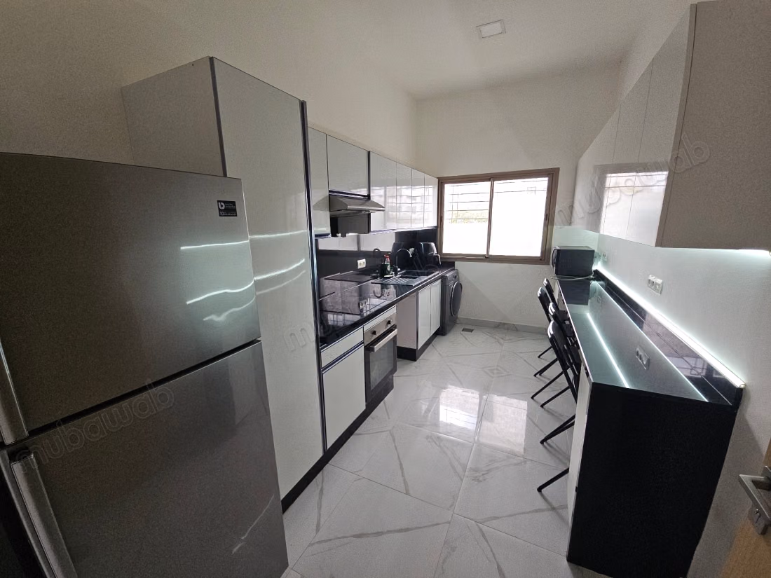 Très Bel Appartement Meublé 3 Chambres à Harhoura
