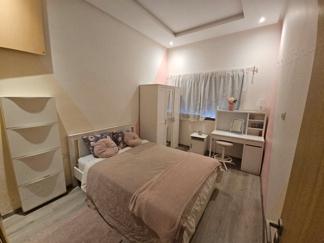 Très Bel Appartement Meublé 3 Chambres à Harhoura