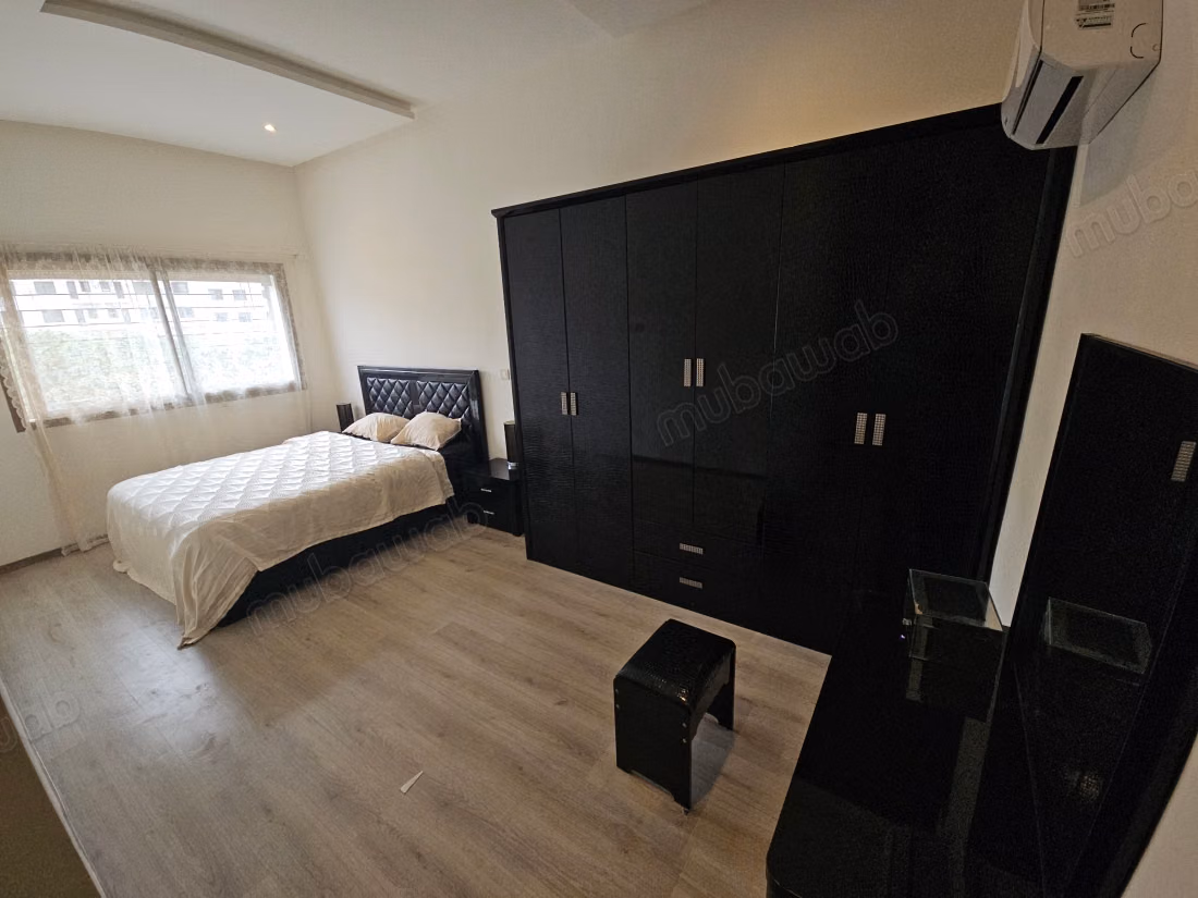 Très Bel Appartement Meublé 3 Chambres à Harhoura