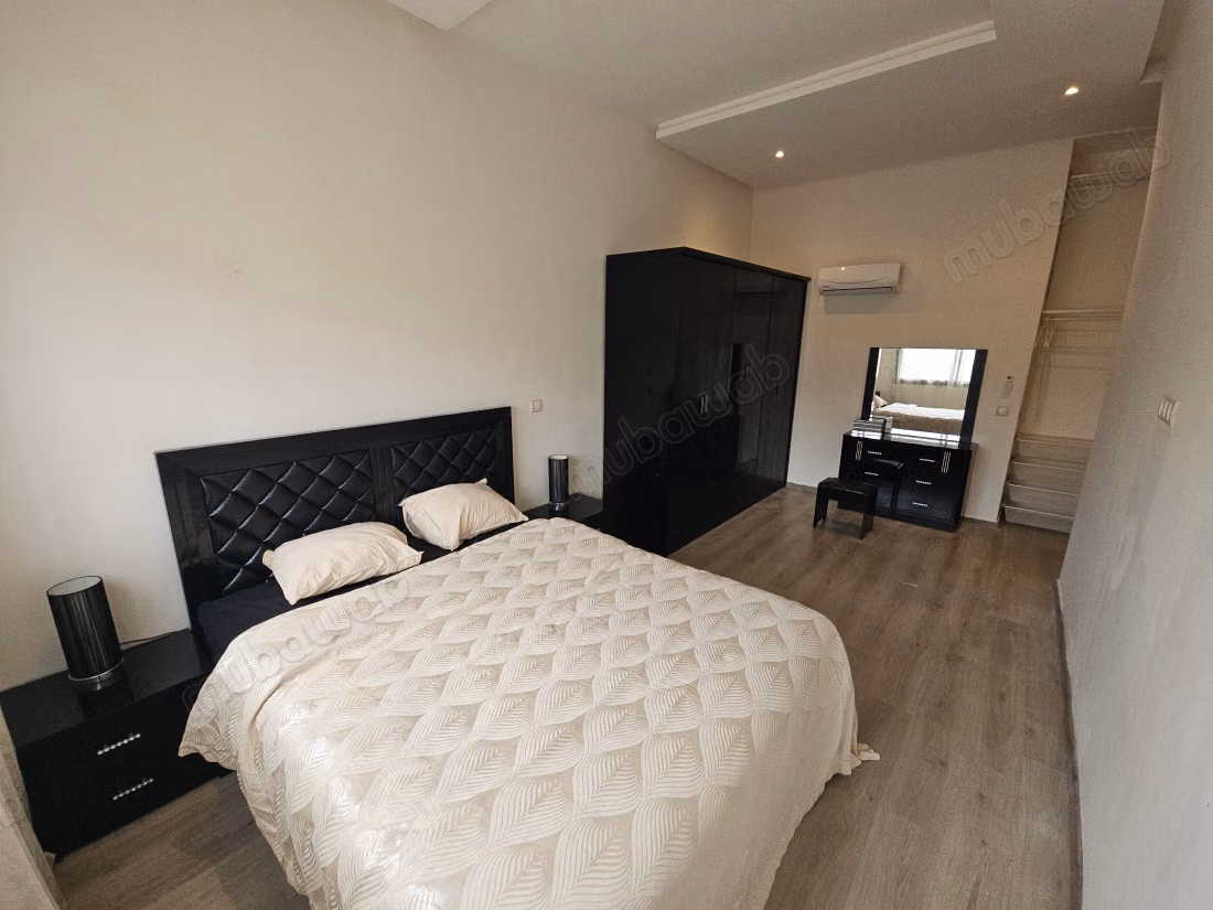 Très Bel Appartement Meublé 3 Chambres à Harhoura