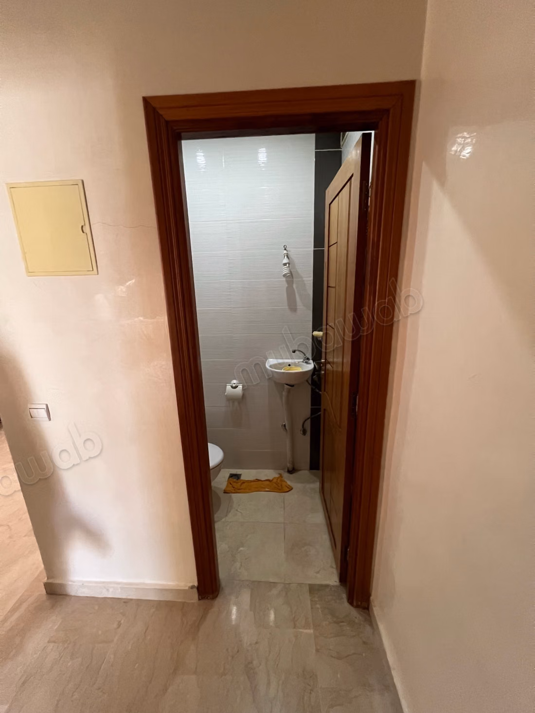 Hermoso apartamento en venta en el centro de la ciudad de Fez. 2 habitaciones cómodas. Amueblado